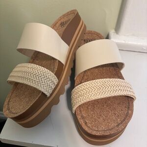 Womens Reef Sandals